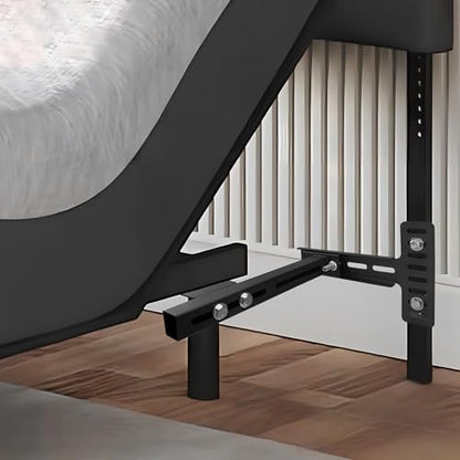 Adjustable Headboard Bracket Kit –2 Pack