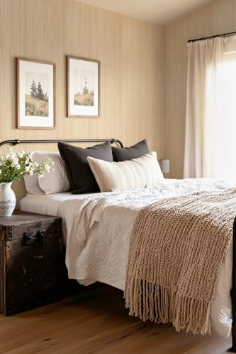 Heroad Contact Paper Peel and Stick Wallpaper Wood Contact Paper for Cabinets and Drawers Countertops Modern Natural Light Wood Grain Oak Maple Cherry Removable Paper Vinyl 11.8" x 275" - color: Light Wood, size: 11.8" x 275"