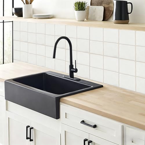 10pcs Peel and Stick White Backsplash Tiles – 7.87in x 7.87in Self-Adhesive Kitchen Wall Tiles, Bathroom Wall Panels, Modern DIY Stick On Tiles, Home Decor - color: Plain white