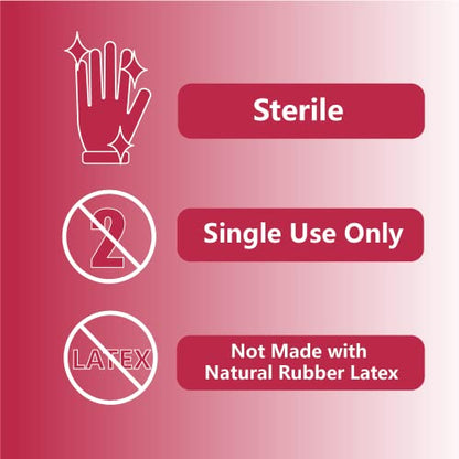 Dealmed Sterile Staple Removal Kit - Single-Use - 2 Piece Set