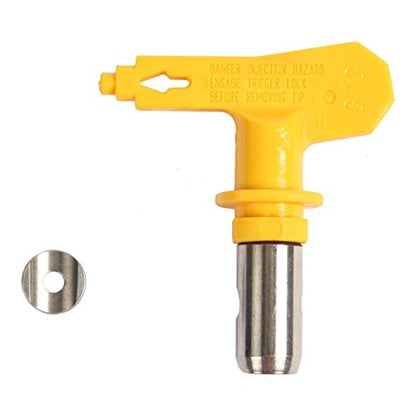 2 Pack Reversible Spray Tips for Airless Paint Sprayer (211) - size: 211*2