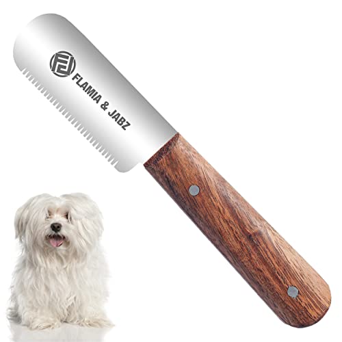 Professional Stripping Knife, Right handed, 3 inch blade (Stainless Steel) (Medium, Rosewood) - color: Natural wood, size: Medium