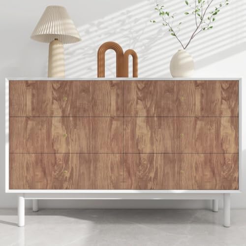 CAX Light Oak Wood Contact Paper Peel and Stick Wallpaper Kitchen Counter - color: Light Oak, size: 17.3" x 472"