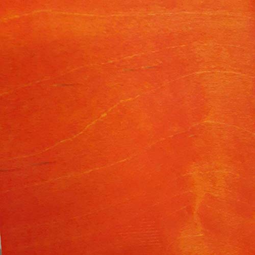 PureColor - Wood Stain and Finishes - Eco-Friendly, Vivid Colors, Deep Pigment, Ready to Use, Water-Based, Low VOC, No Odor, & Easy Clean-Up. 10 ml. Sample Pen, Magma - color: Magma, size: 0.34 fl oz
