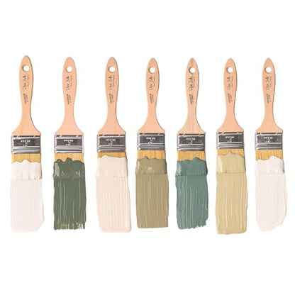 Dixie Belle Paint Company Chalk Mineral Paint - Ecru (4oz) - color: Ecru, size: 4 Fl Oz (Pack of 1)