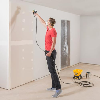 Wagner Spraytech Control Pro 130 HEA Paint & Stain Sprayer, Low Overspray - size: Control Pro 130 with T2 Gun