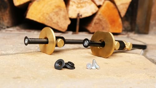 Clarke Brothers, ONLY Replacement Blade for Wheel Marking Gauge, Carbon Steel Marking Gauge Replacement Cutter for Wood Scribe Tool, Marking Scriber Cutting Gauge Accessories