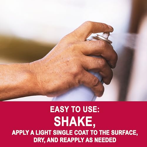 Mohawk Finishing Products No-Blush Plus Retarder, Solvent Sprayer Can ‎M103-0475, 13 Oz