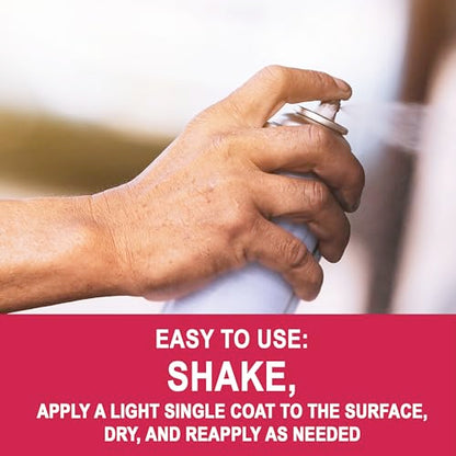 Mohawk Finishing Products No-Blush Plus Retarder, Solvent Sprayer Can ‎M103-0475, 13 Oz