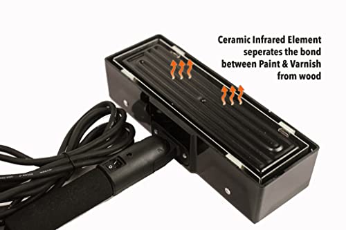 IR Paint Stripper, Black