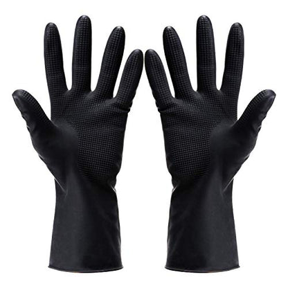 VOVCIG Professional Hair Dye Gloves, Salon Hair Coloring Protective Gloves