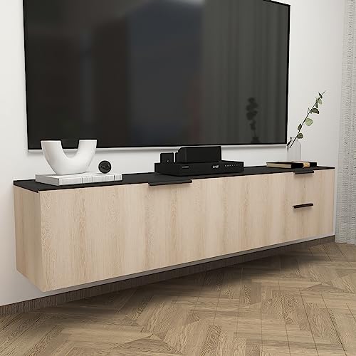TOTIO Walnut Wood Peel and Stick Wallpaper Beige Yellow Wood Grain Contact Paper Bubble-Free Design Matte Thickened 16x78inch Waterproof Counter Top Stick Paper Self-Adhesive Vinyl Wrap for Cabinets - color: Light Brown, size: 16" x 78"