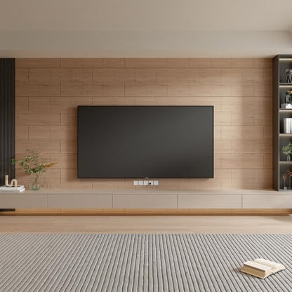 Yutianli Acoustical Wood Wall Panels Peel and Stick 17-Piece 14.2" X 9.5" Faux Wood Slat Panel Artificial Black Oak Wood Grain PVC Self-Adhesive Soundproof 3D Wall Panel Foam Wallpaper - color: Oak