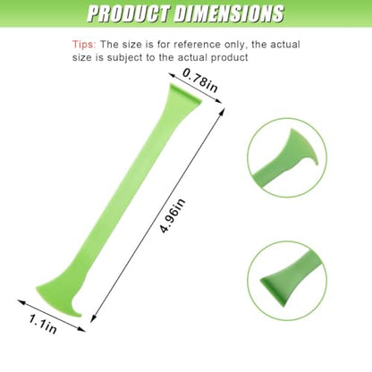 4PCS Car Vinyl Wrap Scraper Tool, Single Axe - size: Single Axe
