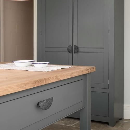 Goo-Ki 2.5''(64 mm) Hole Centers Luxurious & Sturdy Zinc Alloy Cabinet Handls,Matt Black Cabinet Pulls for Kitchen,Drawer,Cupboard & Wardrobe,6 Pack - color: Matt Black, size: 2.5'' Hole Centers
