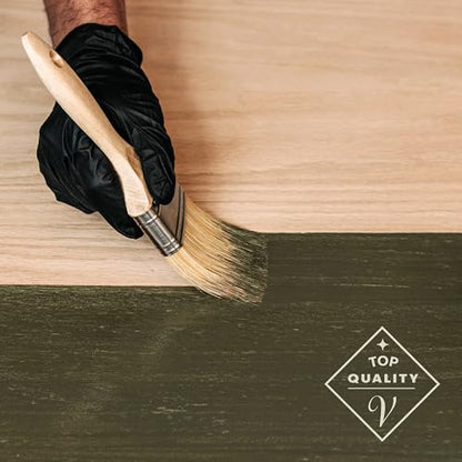 Varathane Premium Fast Dry Olive Brown Wood Stain - color: Olive Brown, size: 1 Quart (Pack of 1)