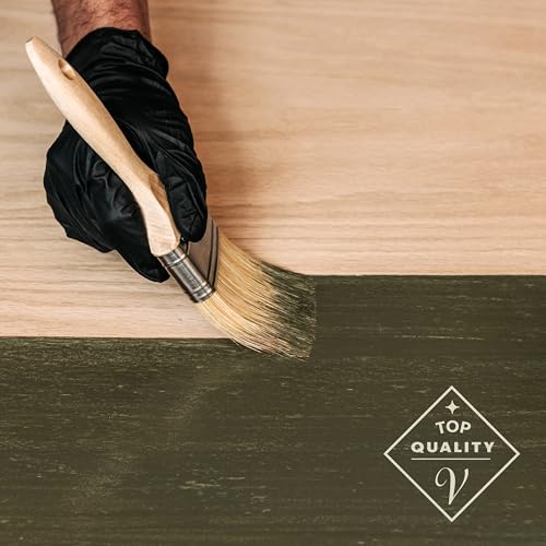Varathane Premium Fast Dry Olive Brown Wood Stain - color: Olive Brown, size: 1 Quart (Pack of 1)