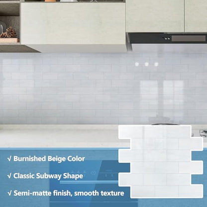 2026 New Upgrade Peel and Stick Backsplash Tile, Peel and Stick 11.34" X 11.57" Wall Tile for Kitchen, Bathroom, Fireplace, Laundry (Polished Marble White Blue, 5 Packs) - color: Polished Marble White Blue