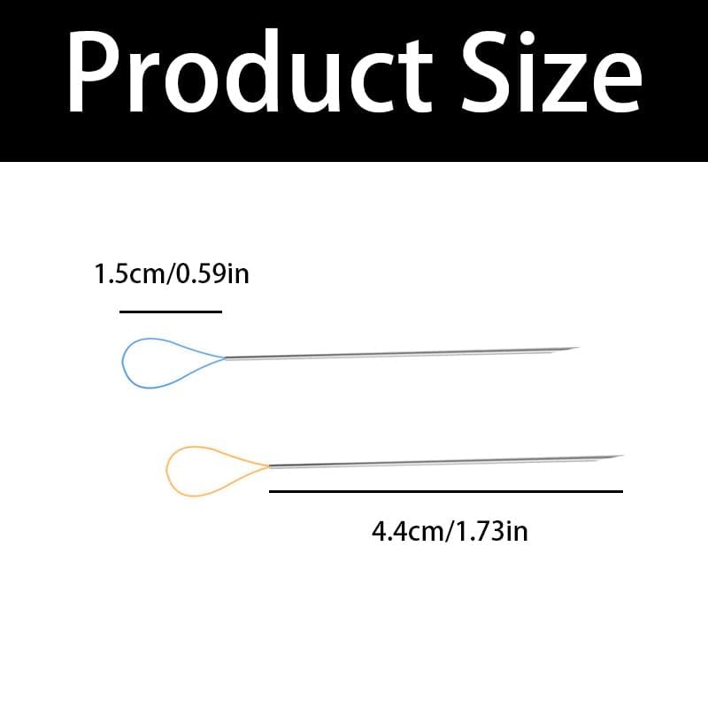 Snag Nab It Repair Tool Kit- 2 Orange & 2 Blue