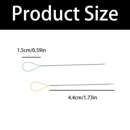 Snag Nab It Repair Tool Kit- 2 Orange & 2 Blue