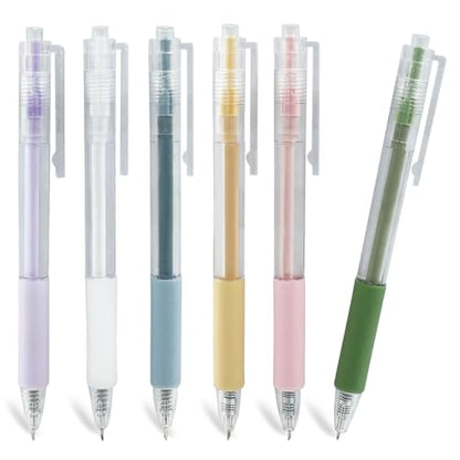 6Pcs Knife Pen Craft Cutting Tools, 6 Color