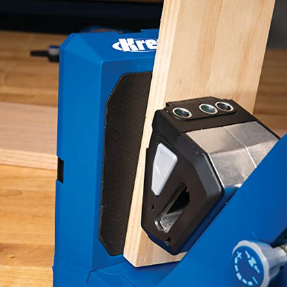 Kreg Pocket-Hole Jig 720PRO, Jig Only, 160 Screws, KPHJ720PRO