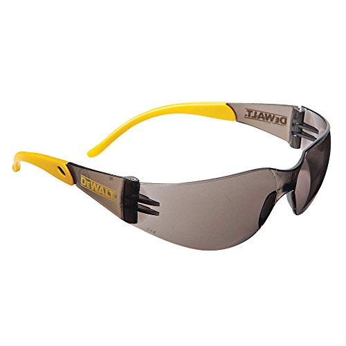 Dewalt Safety Glasses - Protector Safety Glasses-Smoke Lens