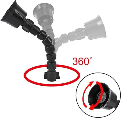 Sprayer Nozzle Tips,6 Piece Adjustable Nozzle,Suitable For Replacing Backpack Sprayer Nozzle.Equipped With 2 Adapters,Compatible With Most Brands Such As SOLO