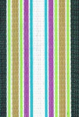 Lawn Chair USA Chair Replacement Lawn Chair Webbing - Webbing for Lawn Chairs. UV-Resistant Straps Made with Durable Polypropylene. Chair Webbing Kit (3" x 50', Spring Fling Green)