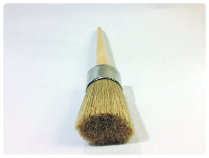Professional Wax Brush- Large- Use W/Chalk Paint Soft Paste Wax