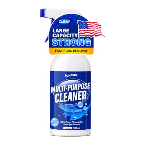 Cabinet Cleaner for White Cabinets - Kitchen Cabinet Cleaner 500ml