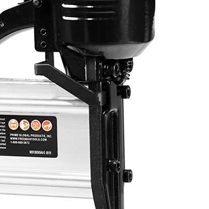 Freeman Pneumatic 18-Gauge 2" Brad Nailer wth Belt Hook | PBR50 - style: 18 Gauge Brad Nailer
