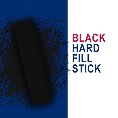 Mohawk Finishing Products Hard Fill Stick Wood Filler, Black M310-0224, 1 Count
