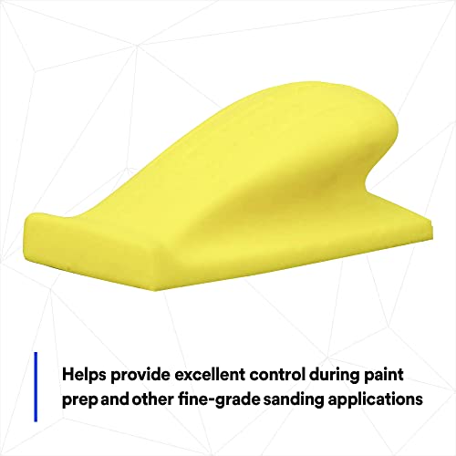 3M Stikit Soft Hand Block, 05442, 2-3/4 x 5 in - size: 1