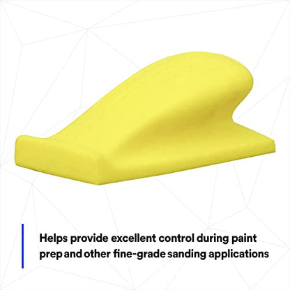 3M Stikit Soft Hand Block, 05442, 2-3/4 x 5 in - size: 1