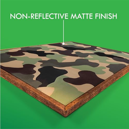 Rust-Oleum Camouflage 2X Ultra Cover Army Green Spray Paint
