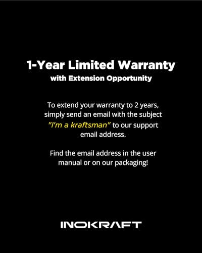 InoKraft MaXpray M1 Airless Paint Sprayer, 3000 PSI 0.31 GPM - size: M1 – Large Project-0.31 GPM