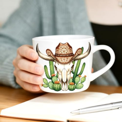 Peacoblue Western Cowboy, Flowers Rub On Transfers Sticker for Craft - style: Western Cowboy Elements with Flowers