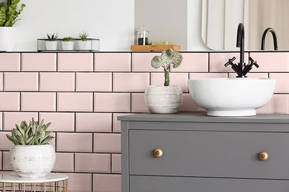 CHALK IT! All-in-One Multi-Surface Chalk Paint for Furniture & Cabinets - No Sanding, No Primer, Built-In Top Coat Water-Based, Low-Odor, Fast-Drying, Matte Finish (Clam Shell) - color: Clam Shell