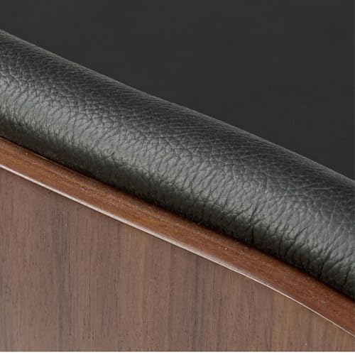 Textured Faux Leather Fabric, Smooth Pebble Grain Vinyl Sheets, Embossed Material, Upholstery, Fashion Apparel, Automotive, DIY and Crafting Pleather - 5 Yard Roll (Turquoise) - color: Turquoise, size: 5 Yard Roll