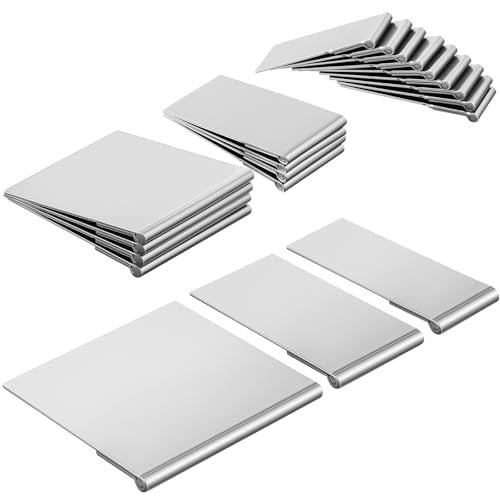 Hicarer 20 Pcs Pull Plate Kit, Auto Body Repair Kit