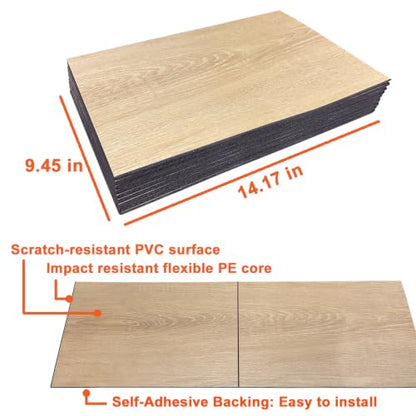 Yutianli Acoustical Wood Wall Panels Peel and Stick 17-Piece 14.2" X 9.5" Faux Wood Slat Panel Artificial Smoked Wood Grain PVC Self-Adhesive Soundproof 3D Wall Panel Foam Wallpaper - color: Smoked