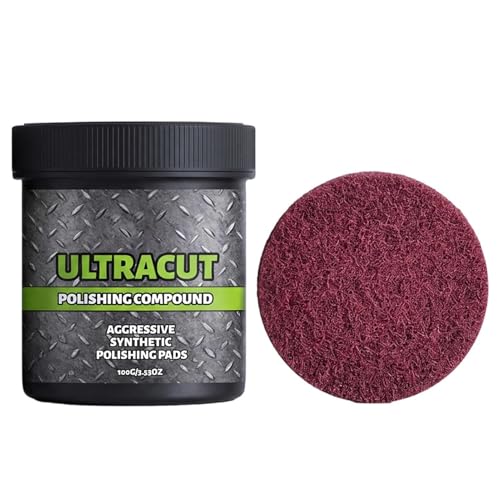 Natural Wood Furniture Wax, 100g Gentle Repair Polished, Hardwood Restoration Cream, Cabinet Shine Solution, Wood Floor And Table Surfaced Protection