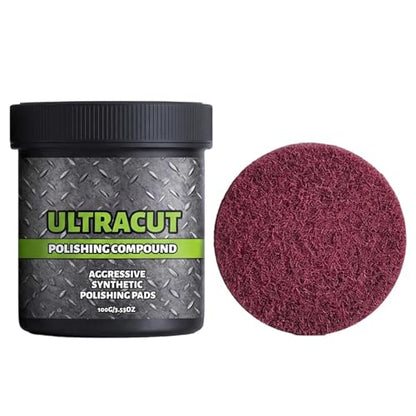 Natural Wood Furniture Wax, 100g Gentle Repair Polished, Hardwood Restoration Cream, Cabinet Shine Solution, Wood Floor And Table Surfaced Protection