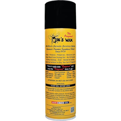 Bee's Wax Furniture Polish by Awake Decor