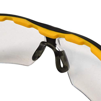 DEWALT DPG108-11D Renovator Lightweight Safety Glasses Anti-Fog Clear Lens