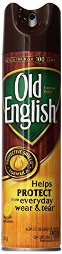 OLD ENGLISH 74035CT Furniture Polish, 12.5oz Aerosol (Case of 12) - size: 12.5 Ounce (Pack of 12)