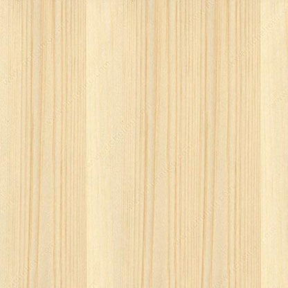 Highland Manor Wood Products Square Cypress Bun Foot - 3" Tall x 2 7/8" Wide (Pine) (Set of 4)