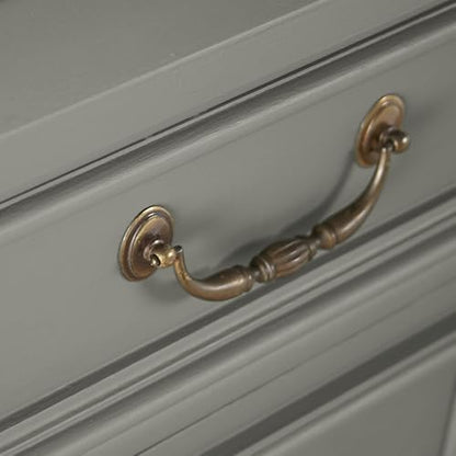Magnolia Home by Joanna Gaines Chalk Style Paint, ESTATE, 1 Quart - color: Estate