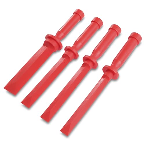 OEMTOOLS 25513 4-Pc Plastic Scraper Set & Vehicle Wheel Weight Remover